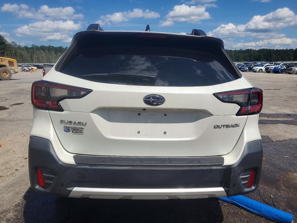 2021 SUBARU OUTBACK LIMITED LIMITED 6