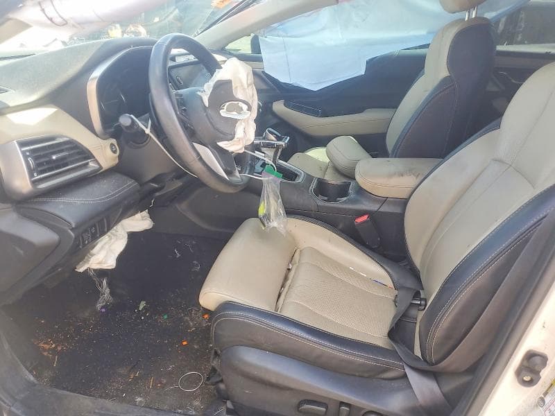 2021 SUBARU OUTBACK LIMITED LIMITED 7