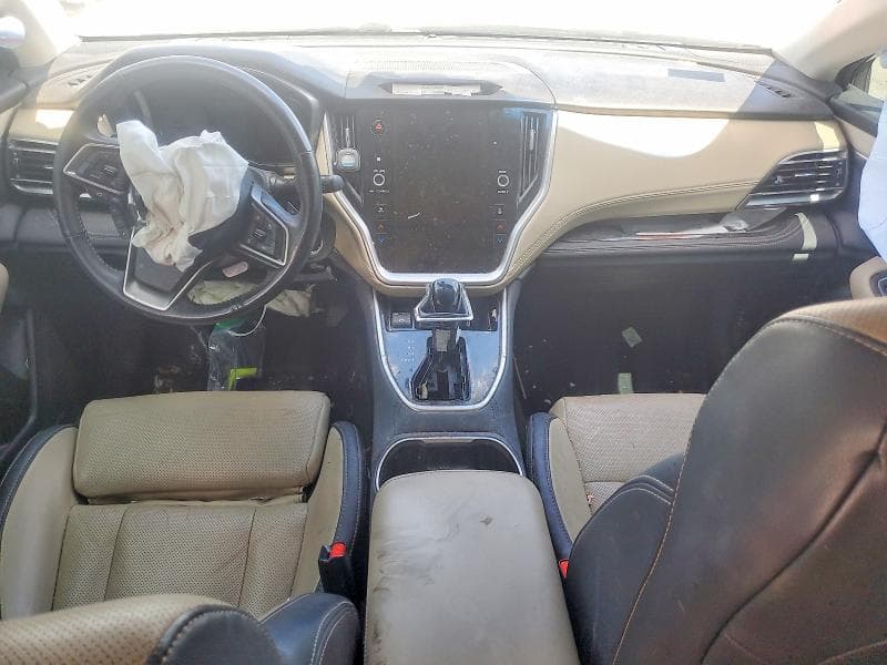 2021 SUBARU OUTBACK LIMITED LIMITED 8