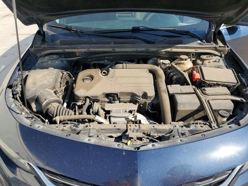 2017 CHEVROLET MALIBU LS LS 11