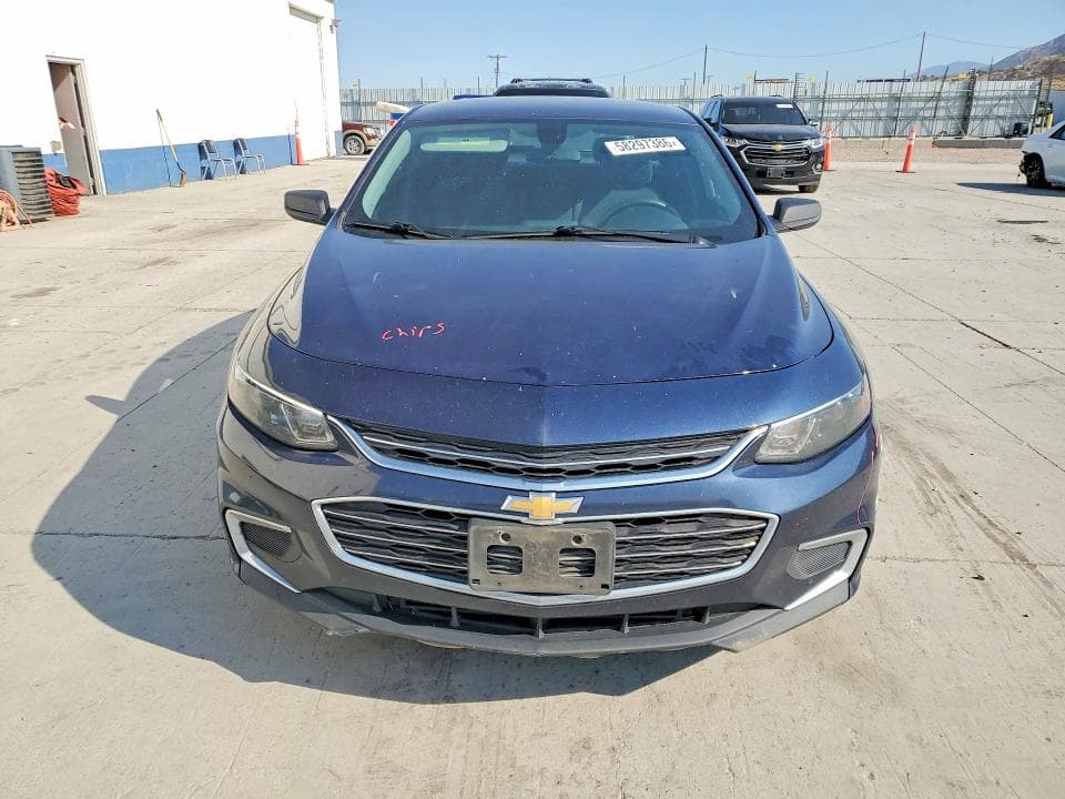 2017 CHEVROLET MALIBU LS LS 5
