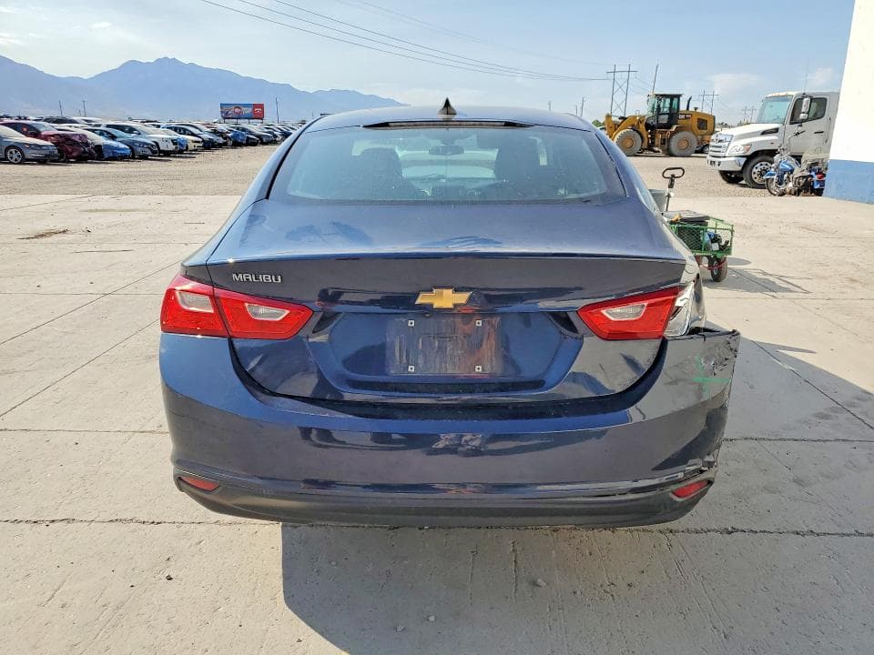 2017 CHEVROLET MALIBU LS LS 6