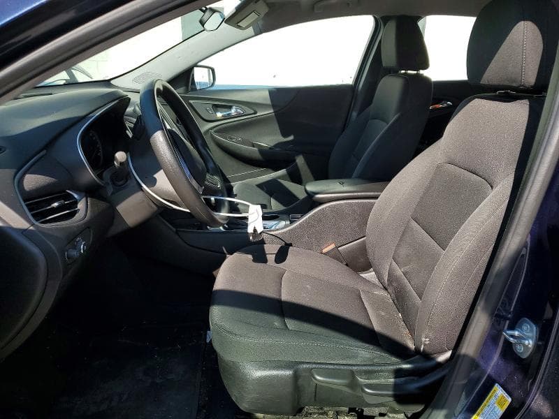 2017 CHEVROLET MALIBU LS LS 7