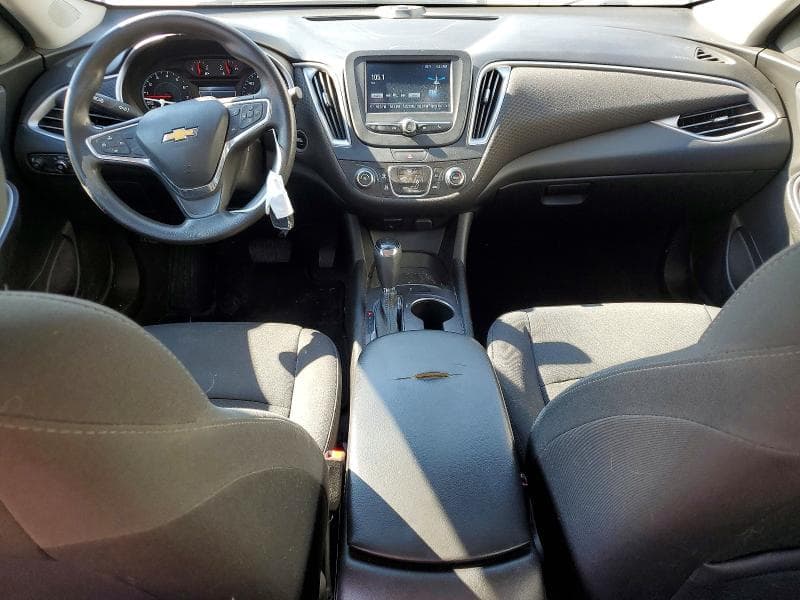 2017 CHEVROLET MALIBU LS LS 8