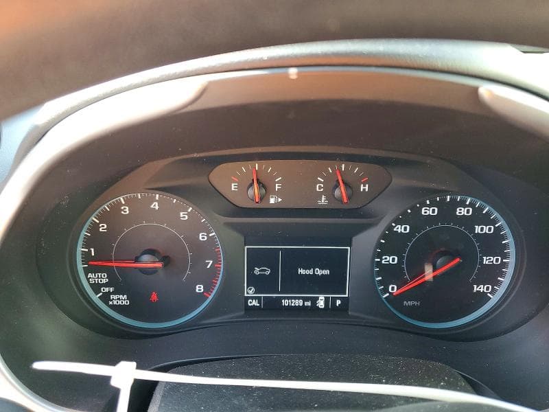 2017 CHEVROLET MALIBU LS LS 9