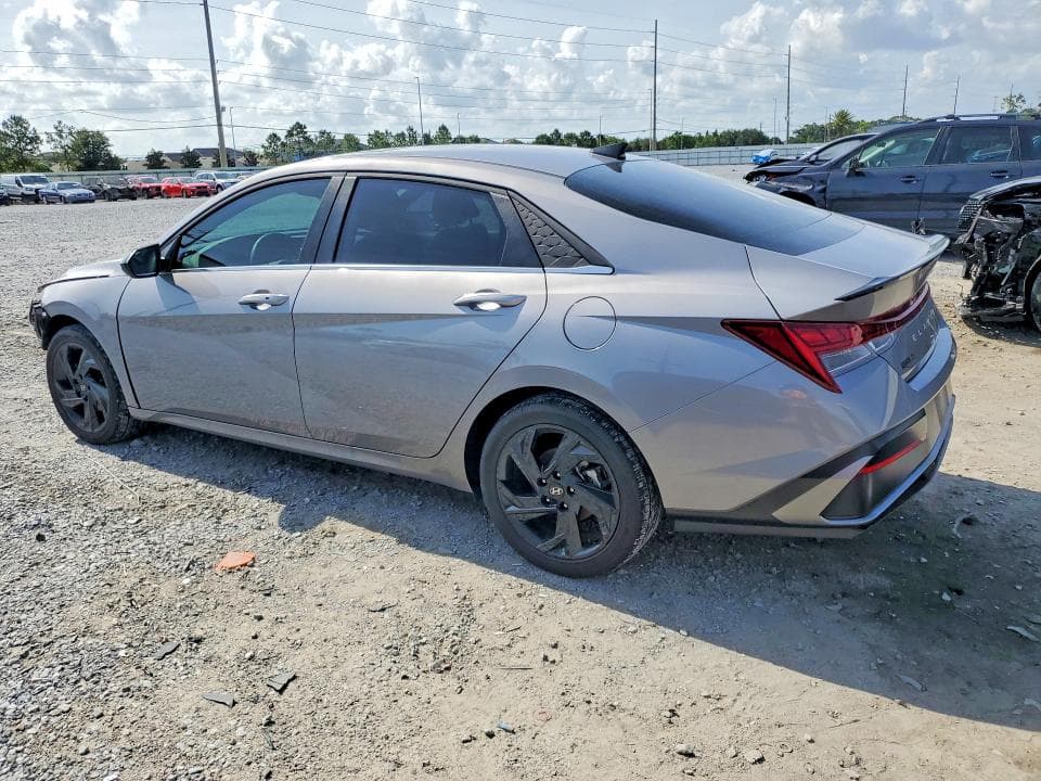 2026 HYUNDAI ELANTRA SEL SPORT PREMIUM 2