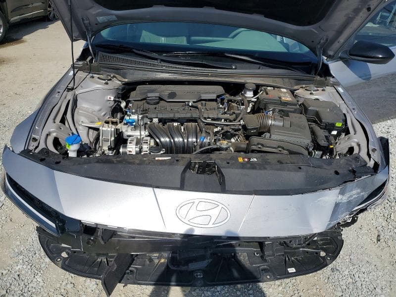 2026 HYUNDAI ELANTRA SEL SPORT PREMIUM 11
