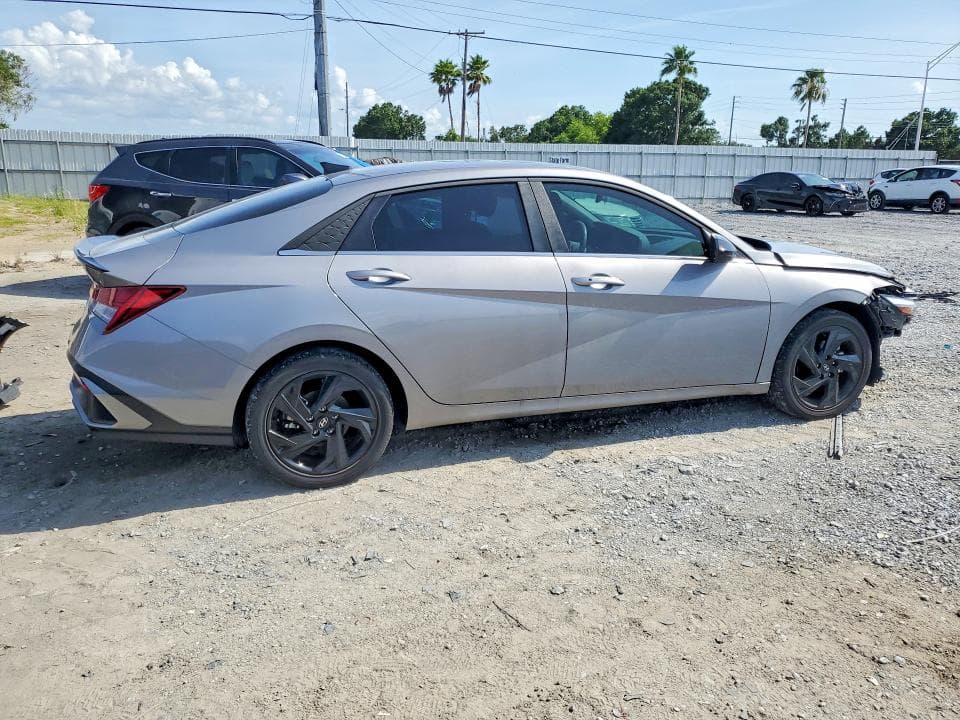 2026 HYUNDAI ELANTRA SEL SPORT PREMIUM 3