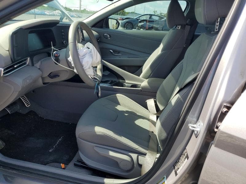 2026 HYUNDAI ELANTRA SEL SPORT PREMIUM 7