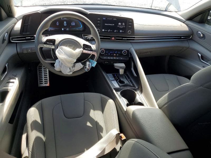 2026 HYUNDAI ELANTRA SEL SPORT PREMIUM 8