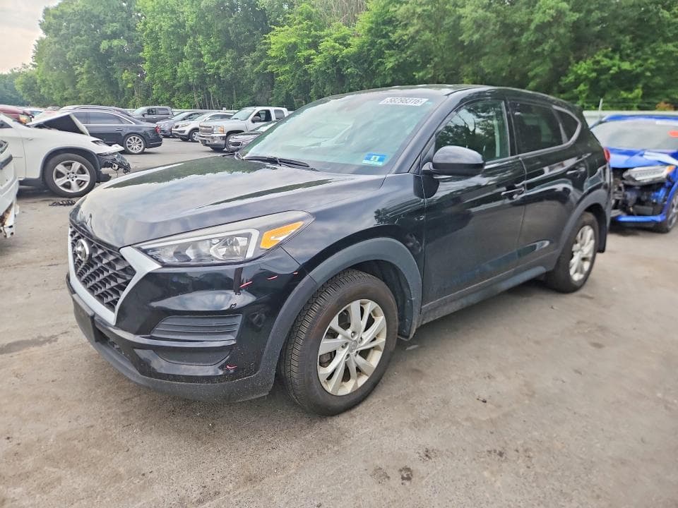 2020 HYUNDAI TUCSON SE 1