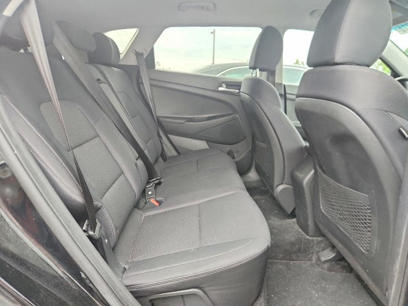 2020 HYUNDAI TUCSON SE 11