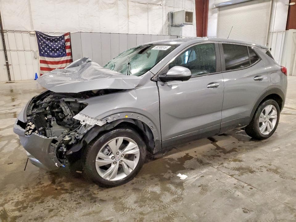 2025 BUICK ENCORE GX PREFERRED PREFERRED - 1