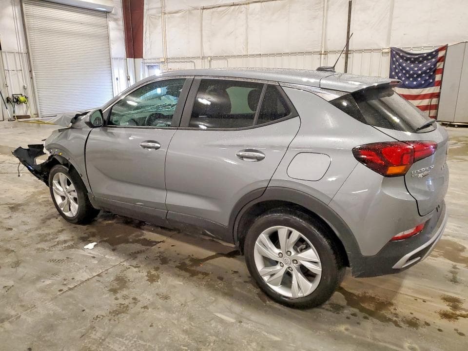 2025 BUICK ENCORE GX PREFERRED PREFERRED 2