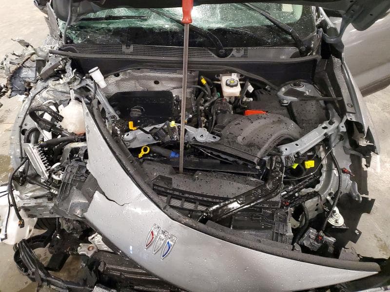 2025 BUICK ENCORE GX PREFERRED PREFERRED 12