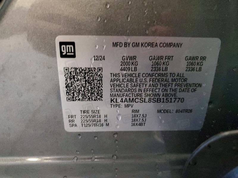 2025 BUICK ENCORE GX PREFERRED PREFERRED 14