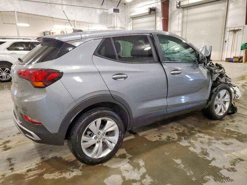 2025 BUICK ENCORE GX PREFERRED PREFERRED 3