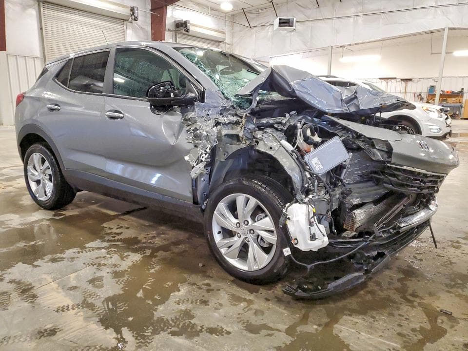 2025 BUICK ENCORE GX PREFERRED PREFERRED 4
