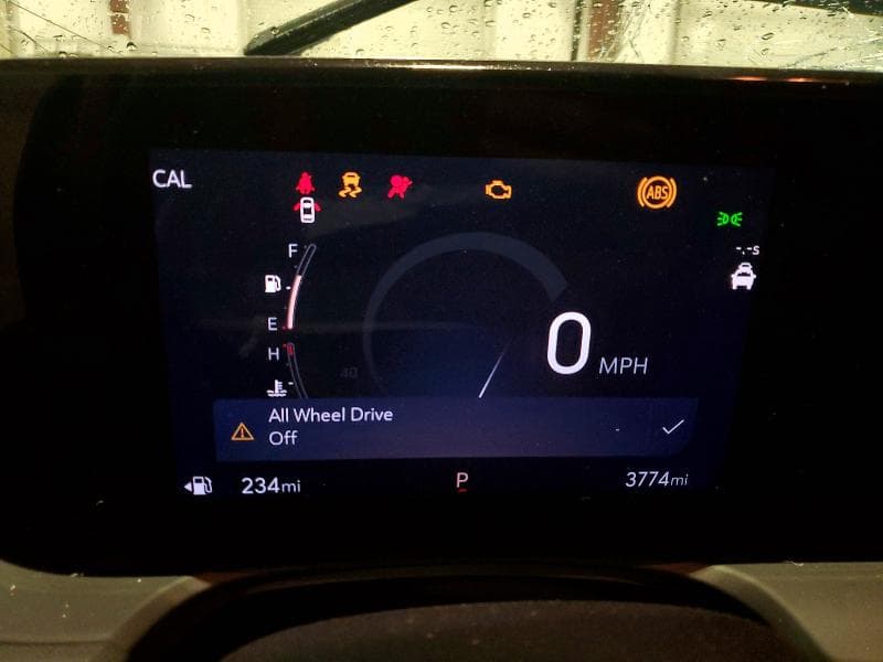 2025 BUICK ENCORE GX PREFERRED PREFERRED 9