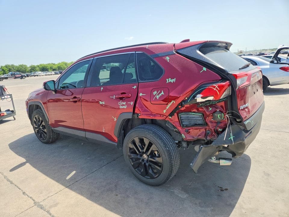 2022 TOYOTA RAV4 XLE PREMIUM XLE PREMIUM 2
