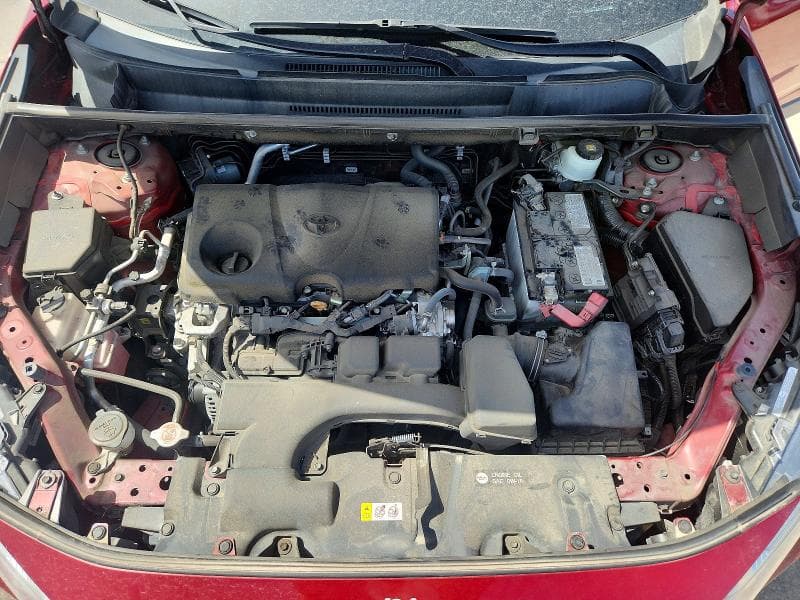 2022 TOYOTA RAV4 XLE PREMIUM XLE PREMIUM 11