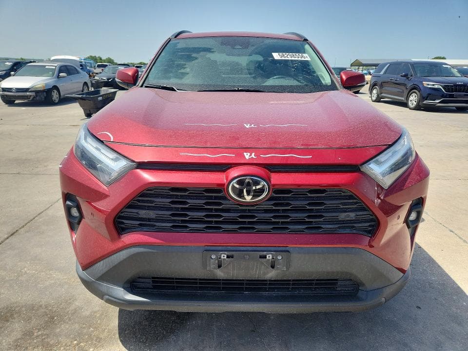 2022 TOYOTA RAV4 XLE PREMIUM XLE PREMIUM 5
