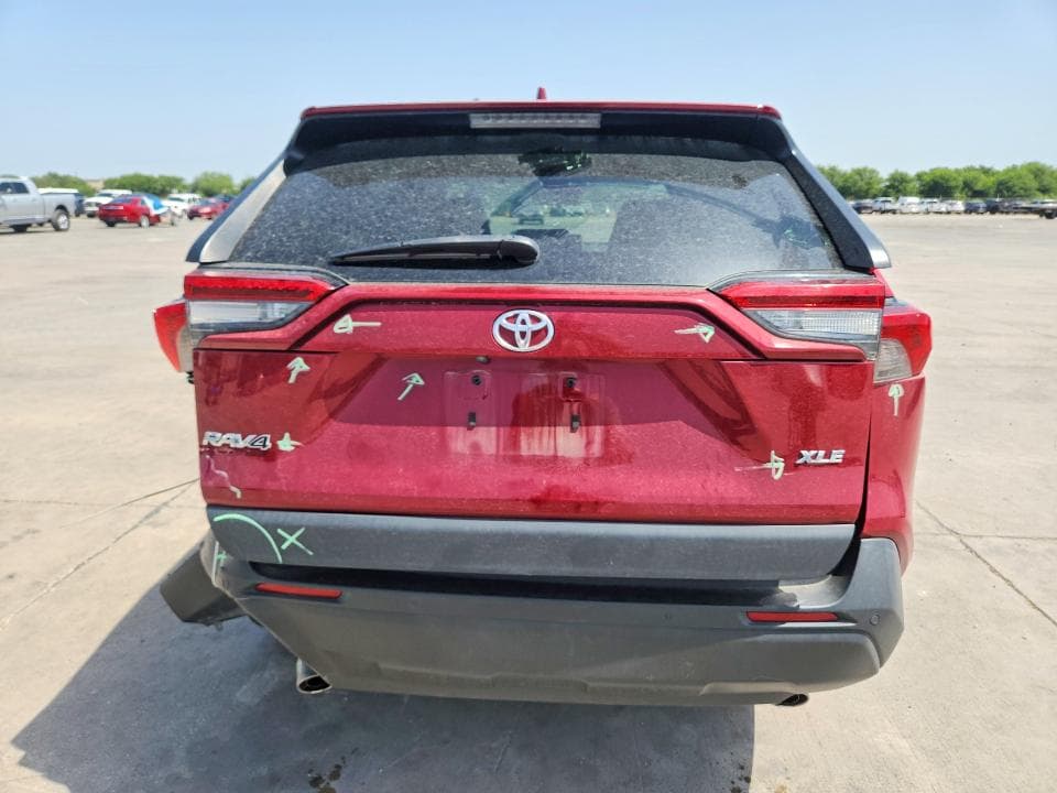 2022 TOYOTA RAV4 XLE PREMIUM XLE PREMIUM 6