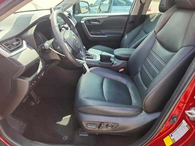2022 TOYOTA RAV4 XLE PREMIUM XLE PREMIUM 7