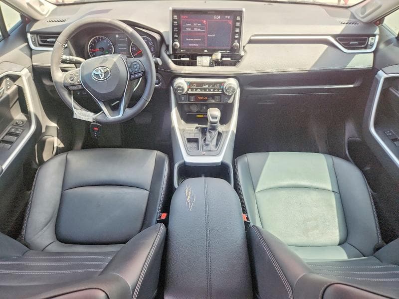 2022 TOYOTA RAV4 XLE PREMIUM XLE PREMIUM 8