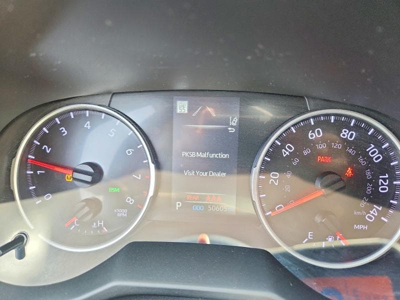 2022 TOYOTA RAV4 XLE PREMIUM XLE PREMIUM 9