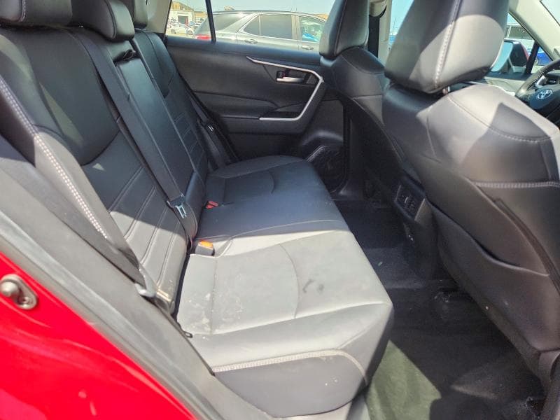 2022 TOYOTA RAV4 XLE PREMIUM XLE PREMIUM 10