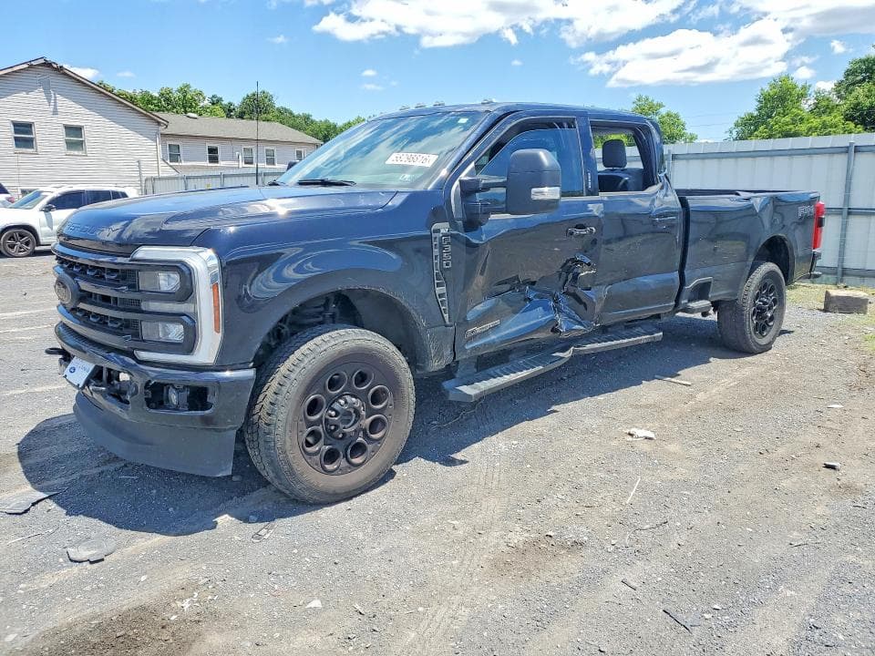 2024 FORD F350 SUPER DUTY - 1