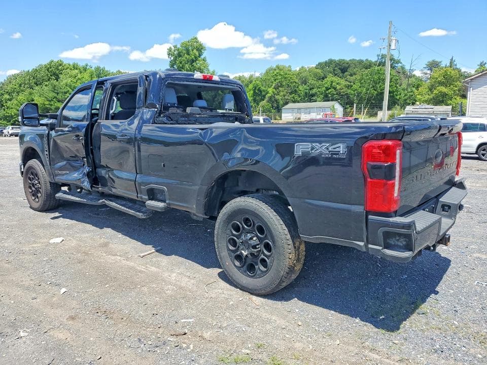 2024 FORD F350 SUPER DUTY 2