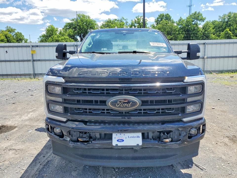 2024 FORD F350 SUPER DUTY 5