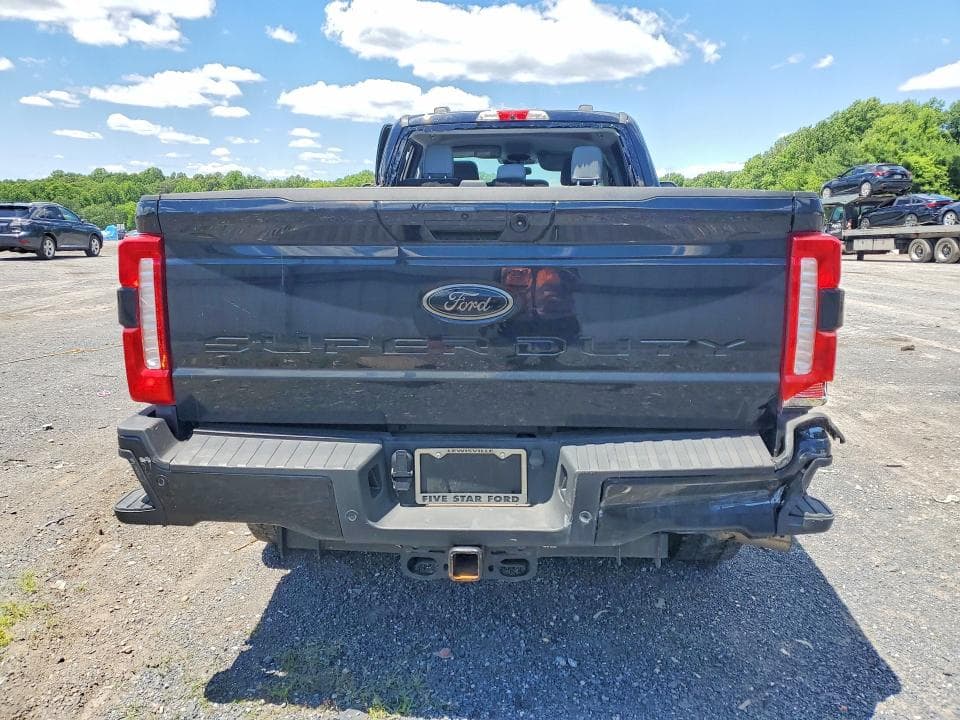2024 FORD F350 SUPER DUTY 6