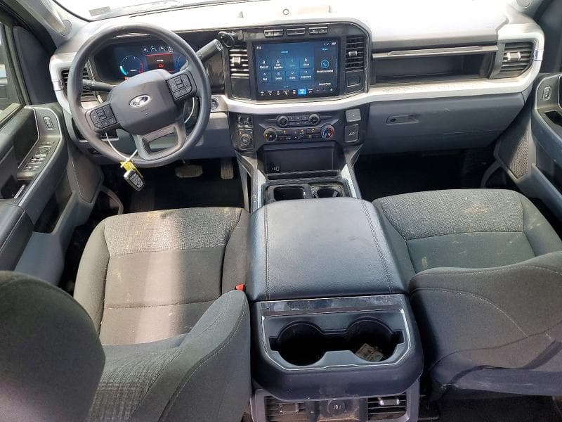 2024 FORD F350 SUPER DUTY 8