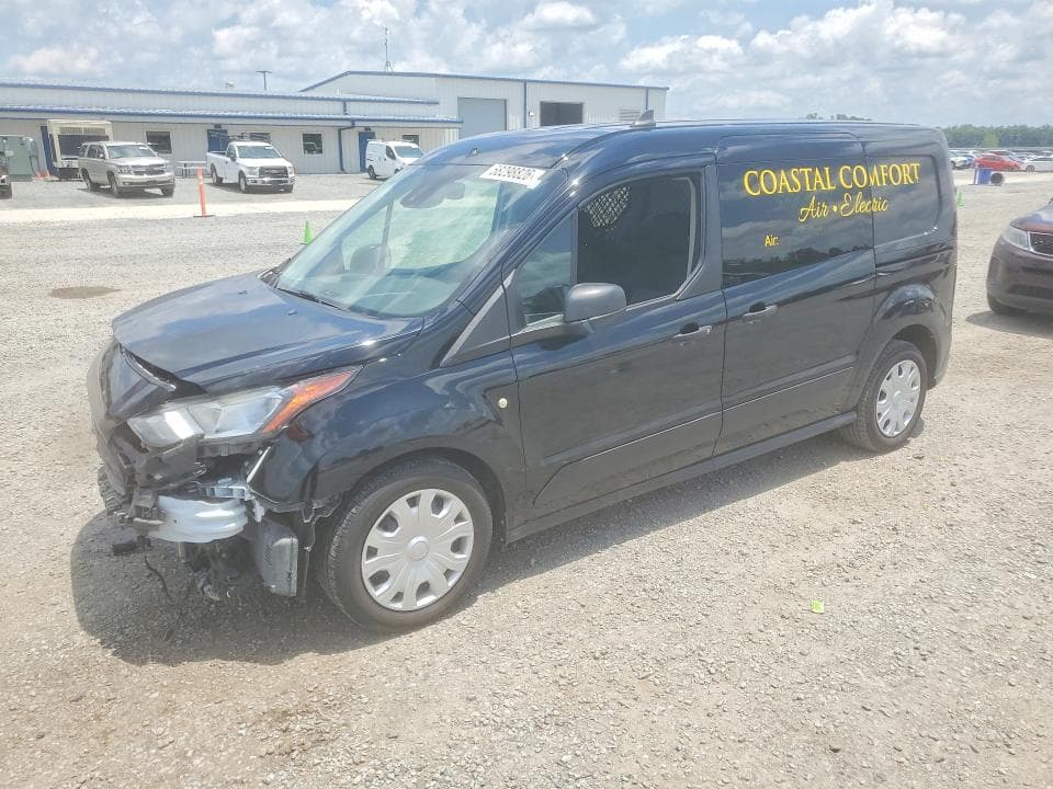 2021 FORD TRANSIT CONNECT XL - 1