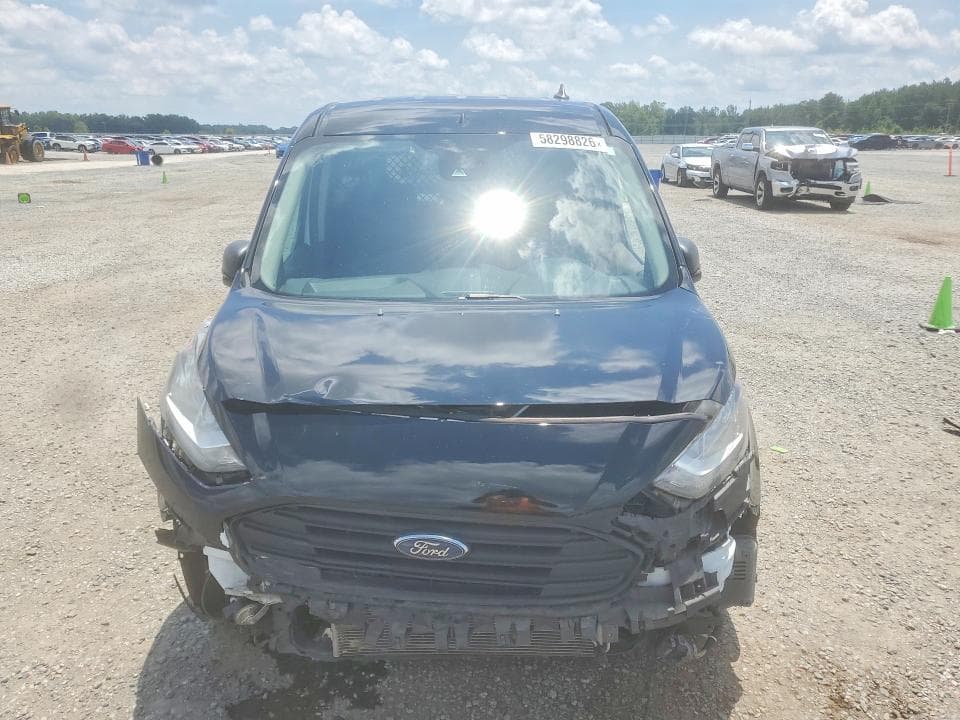 2021 FORD TRANSIT CONNECT XL 5