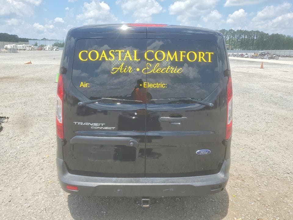 2021 FORD TRANSIT CONNECT XL 6