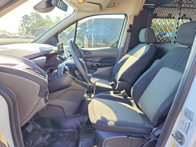 2021 FORD TRANSIT CONNECT XL 7