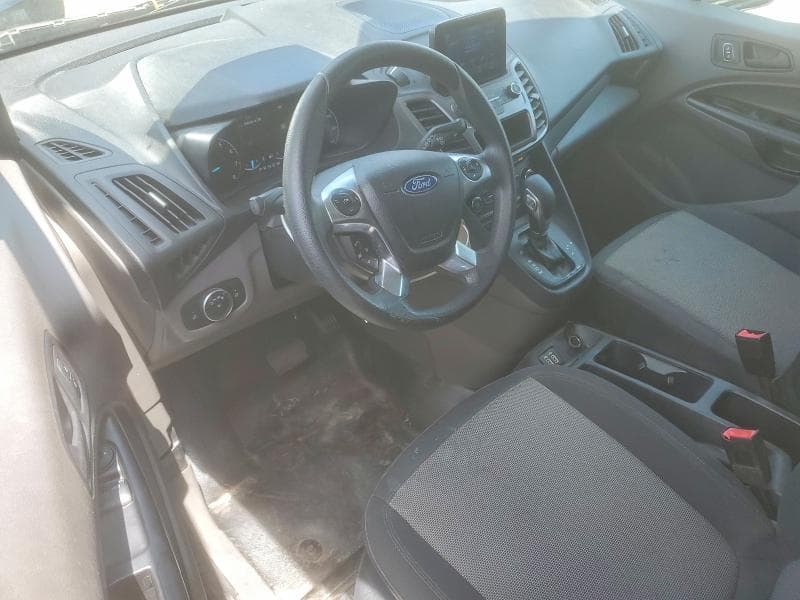 2021 FORD TRANSIT CONNECT XL 8