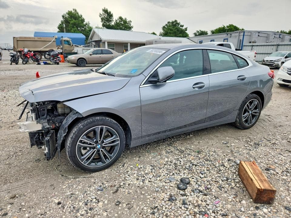 2024 BMW 228XI - 1