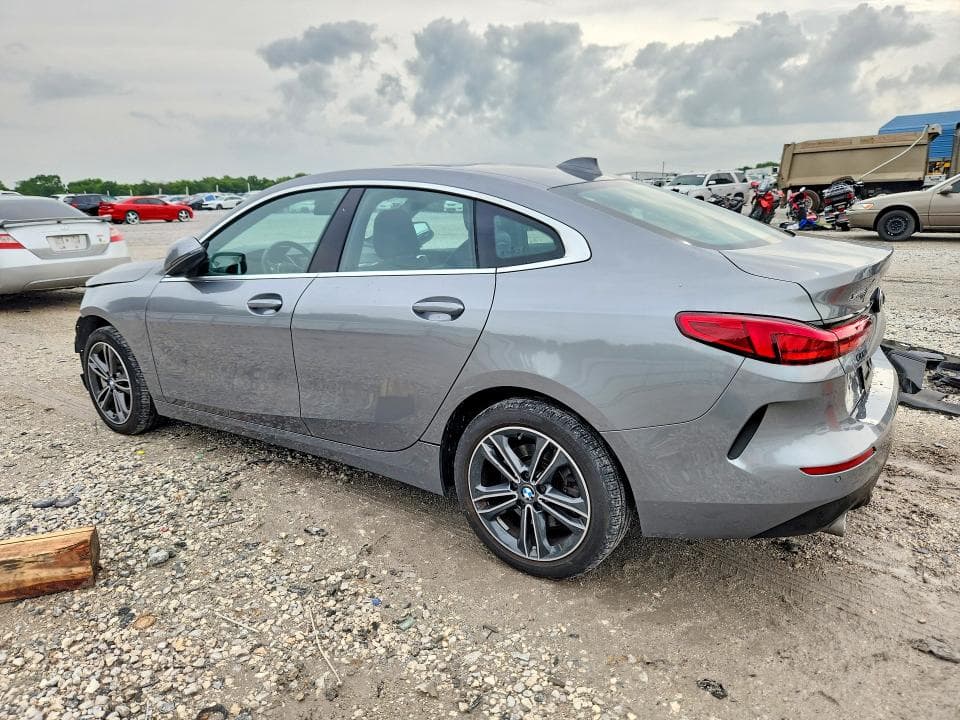2024 BMW 228XI 2