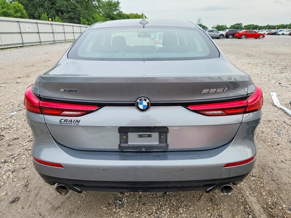 2024 BMW 228XI 6