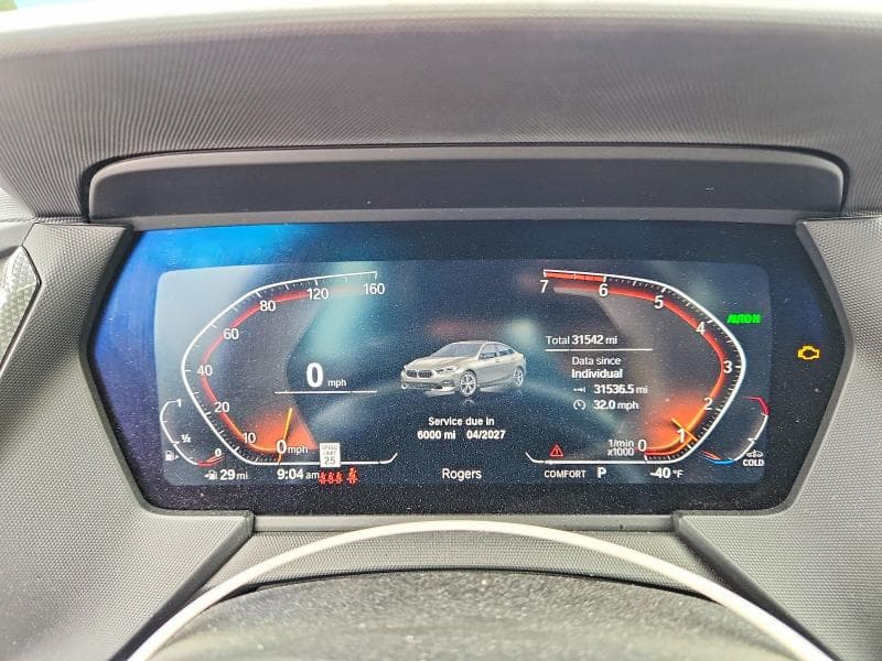2024 BMW 228XI 9
