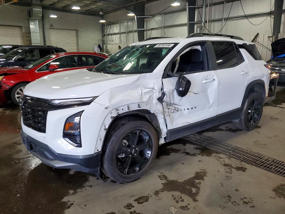 2026 CHEVROLET EQUINOX LT - 1