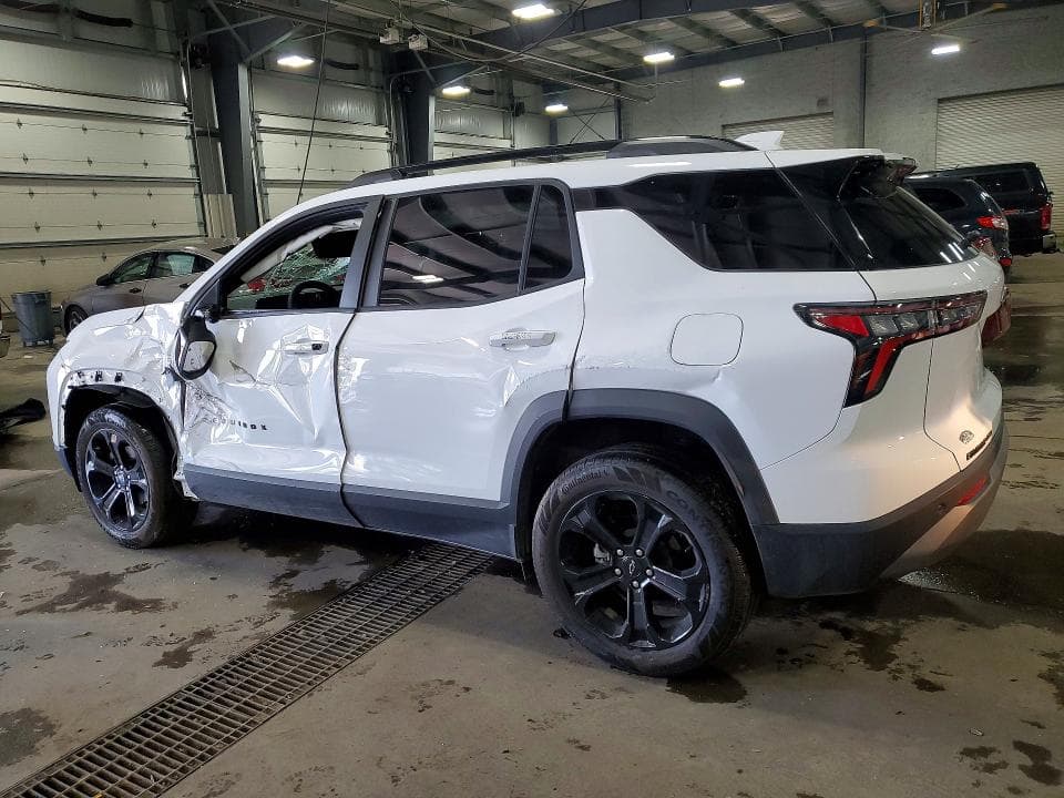 2026 CHEVROLET EQUINOX LT 2