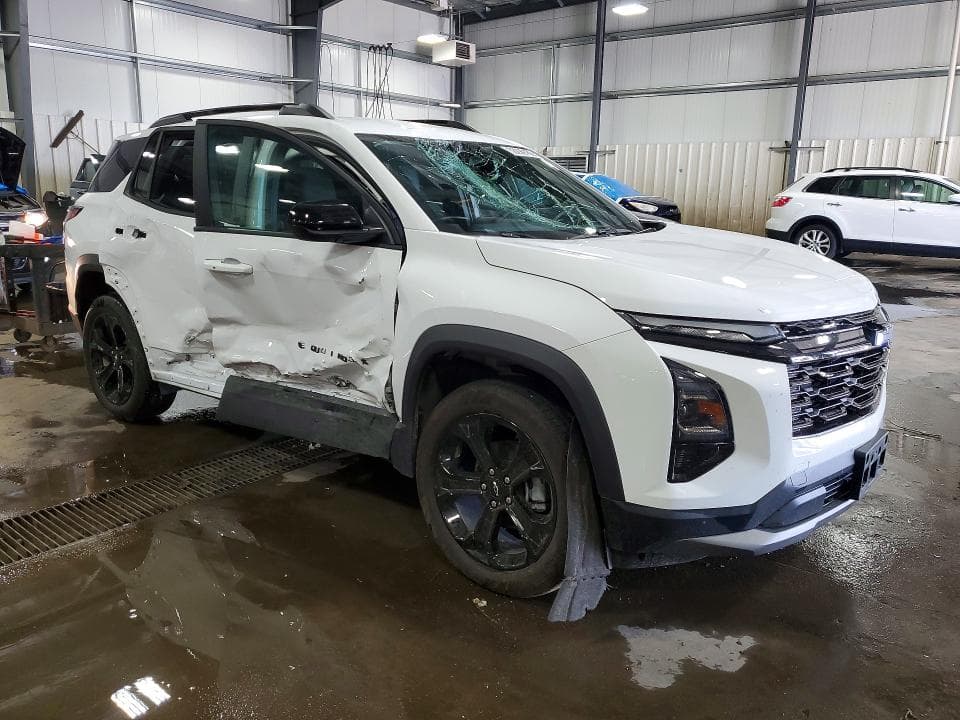 2026 CHEVROLET EQUINOX LT 4