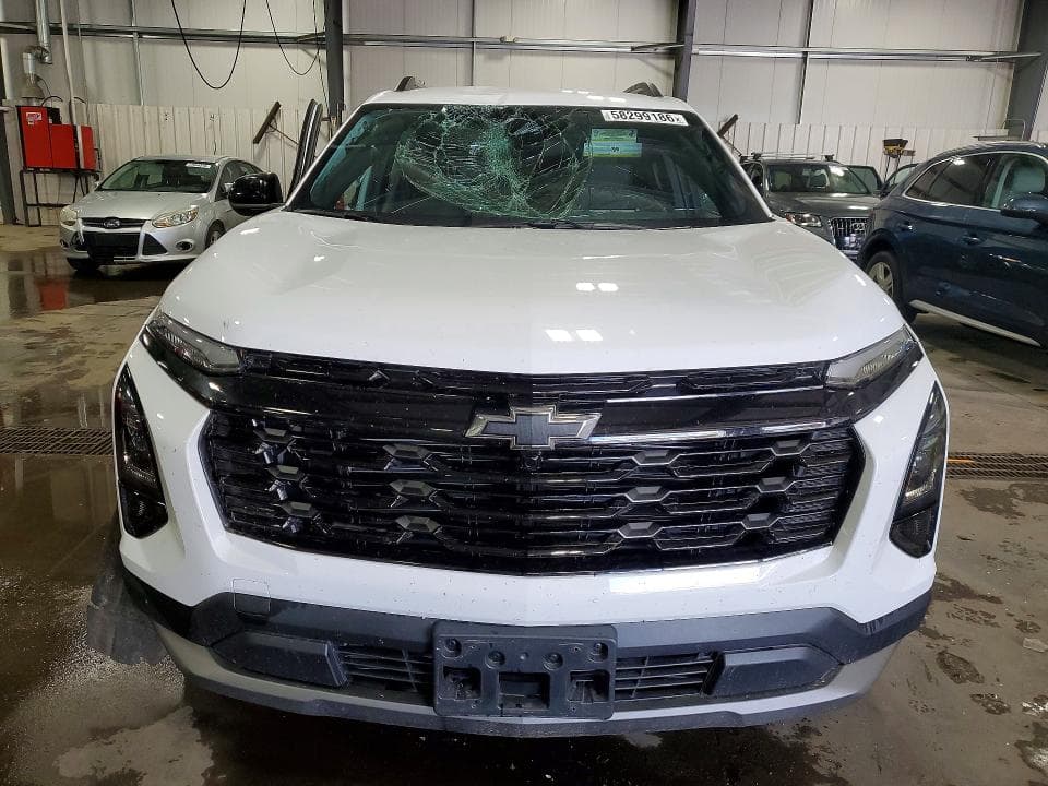 2026 CHEVROLET EQUINOX LT 5