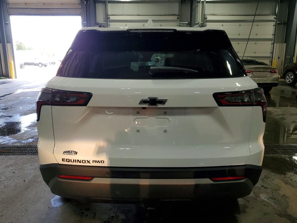 2026 CHEVROLET EQUINOX LT 6
